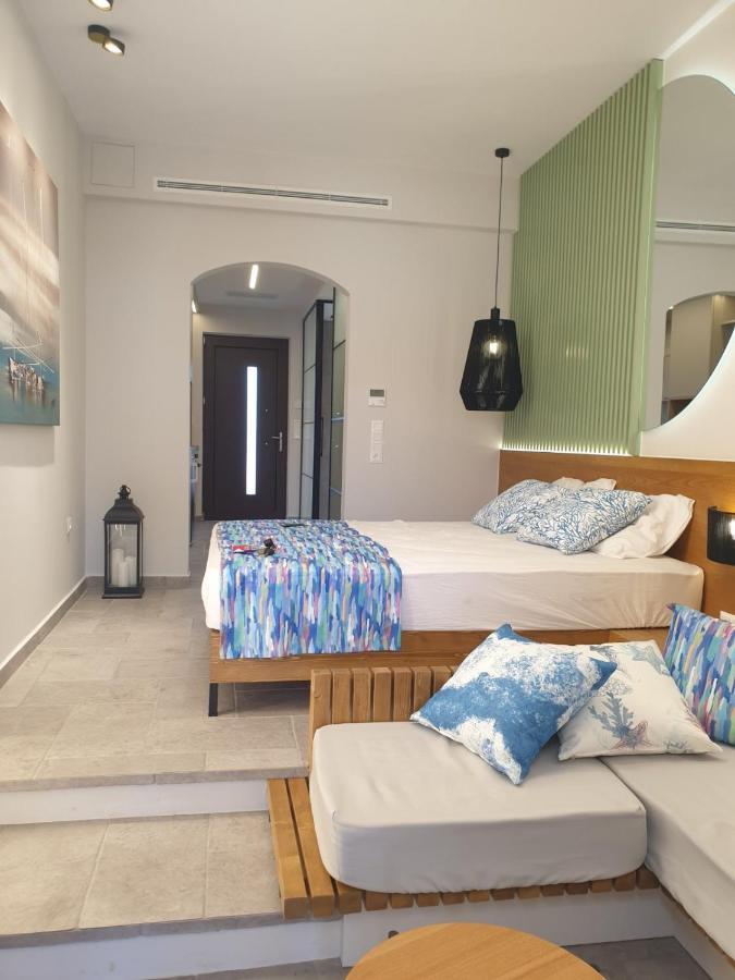 Vista Al Mare Luxury Apartments Гиалова Экстерьер фото