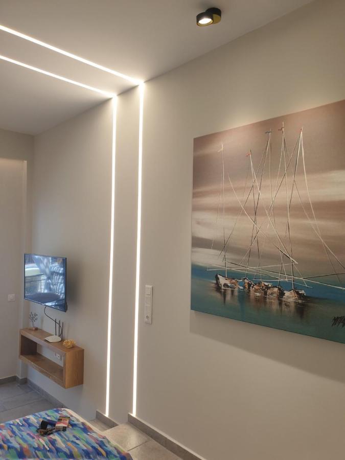 Vista Al Mare Luxury Apartments Гиалова Экстерьер фото