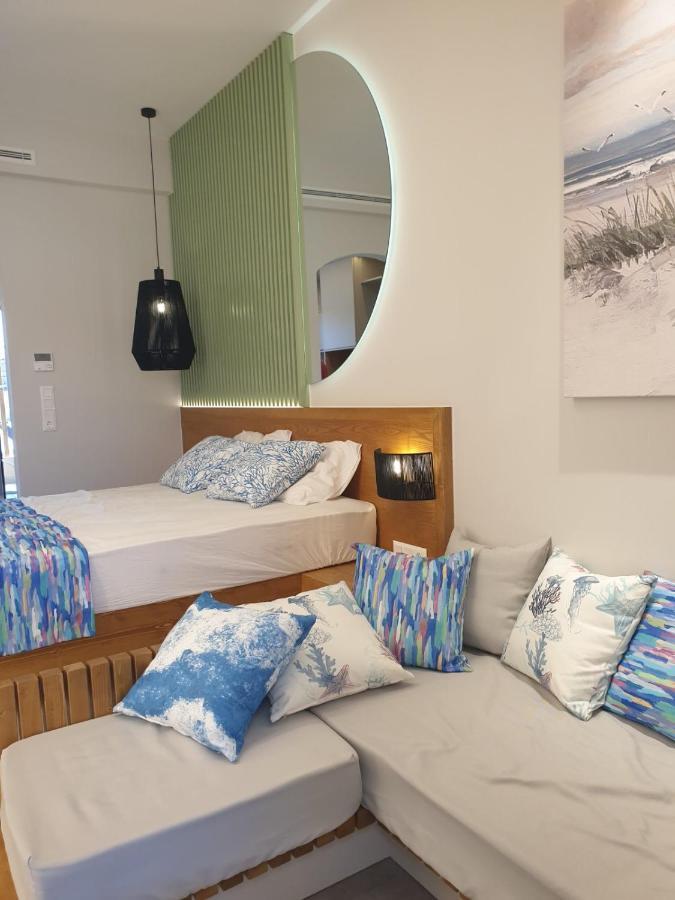 Vista Al Mare Luxury Apartments Гиалова Экстерьер фото