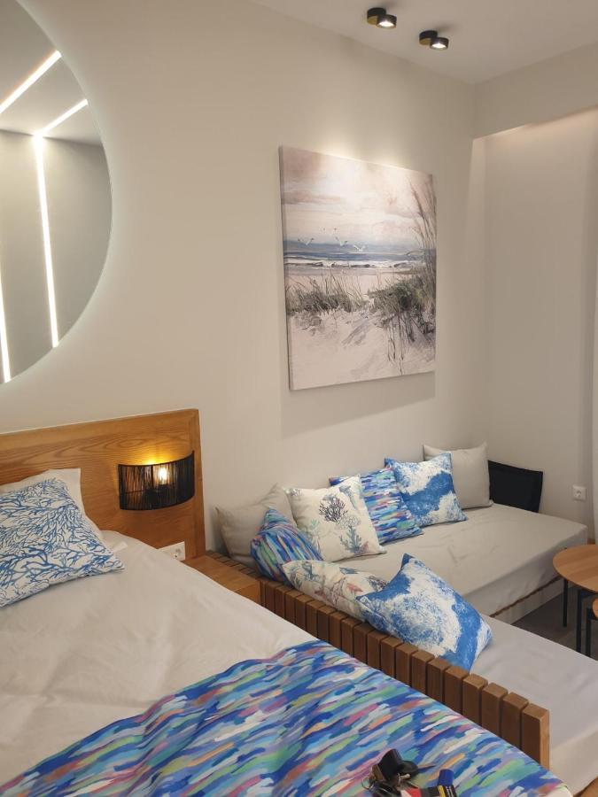 Vista Al Mare Luxury Apartments Гиалова Экстерьер фото