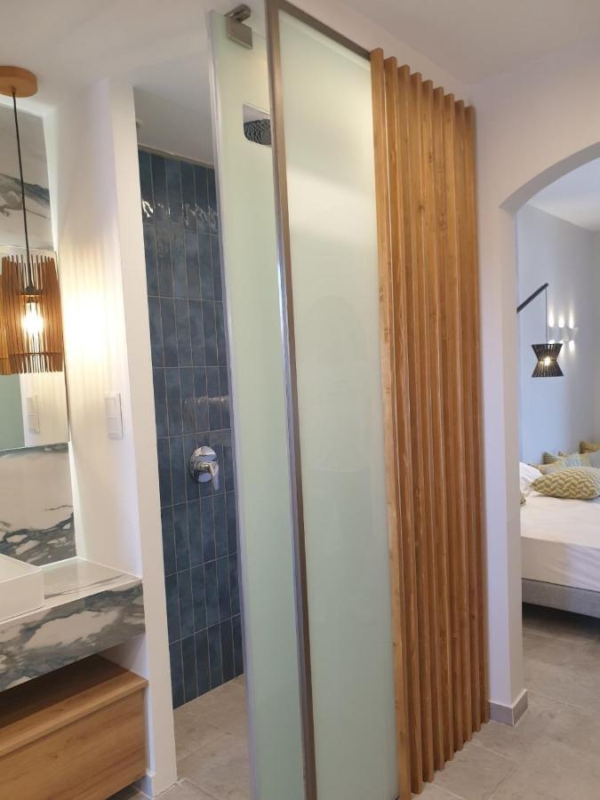 Vista Al Mare Luxury Apartments Гиалова Экстерьер фото