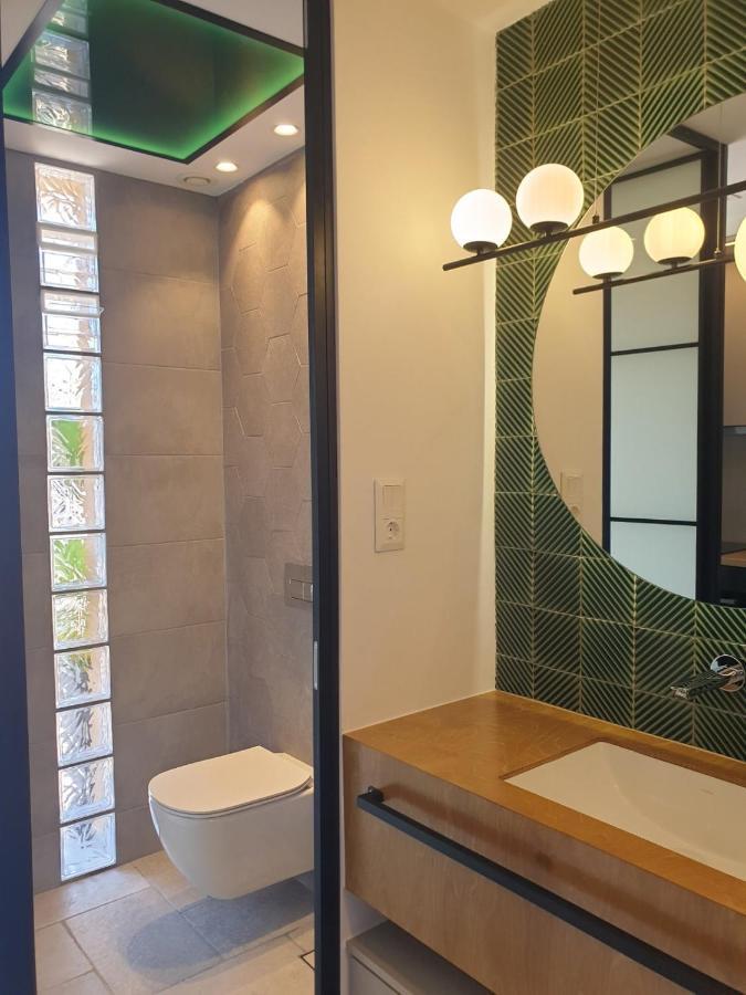 Vista Al Mare Luxury Apartments Гиалова Экстерьер фото