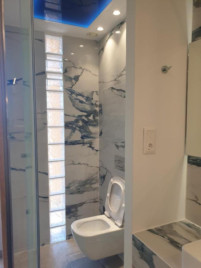 Vista Al Mare Luxury Apartments Гиалова Экстерьер фото