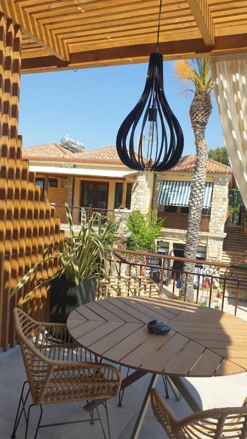 Vista Al Mare Luxury Apartments Гиалова Экстерьер фото