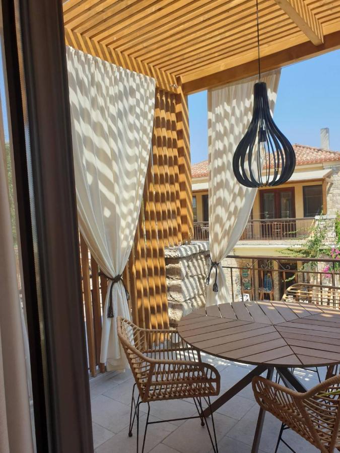 Vista Al Mare Luxury Apartments Гиалова Экстерьер фото