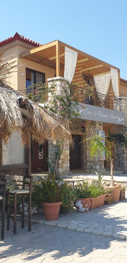 Vista Al Mare Luxury Apartments Гиалова Экстерьер фото