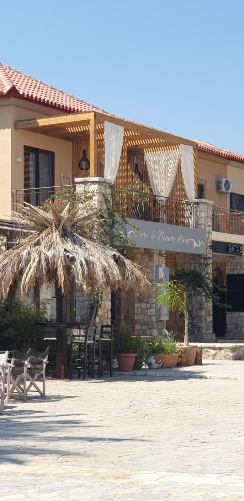 Vista Al Mare Luxury Apartments Гиалова Экстерьер фото