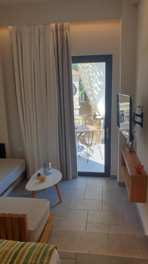 Vista Al Mare Luxury Apartments Гиалова Экстерьер фото