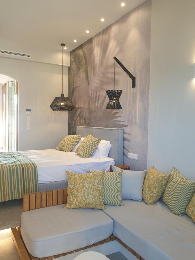 Vista Al Mare Luxury Apartments Гиалова Экстерьер фото