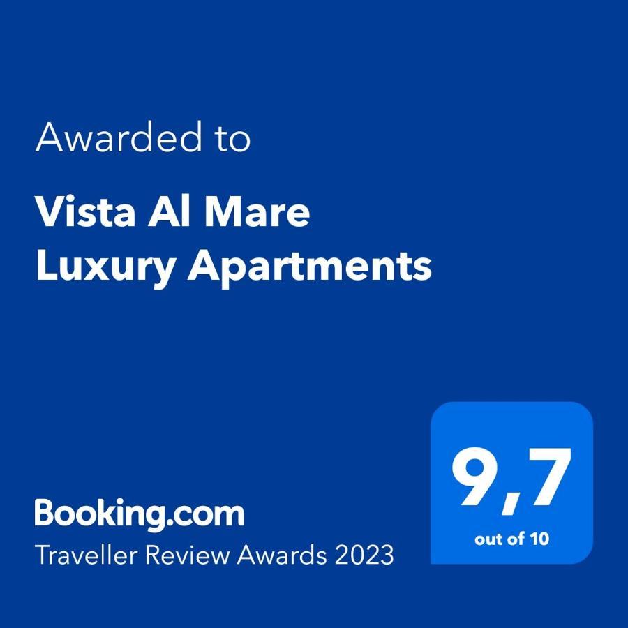 Vista Al Mare Luxury Apartments Гиалова Экстерьер фото